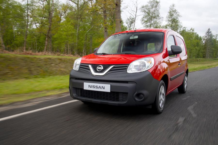  Nissan NV250 L1 Van 2019 года  (EU) (фото 35 из 37)